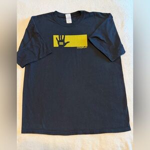 Coldplay Twisted Logic Tour 2006 Concert T-Shirt XL Band Merch